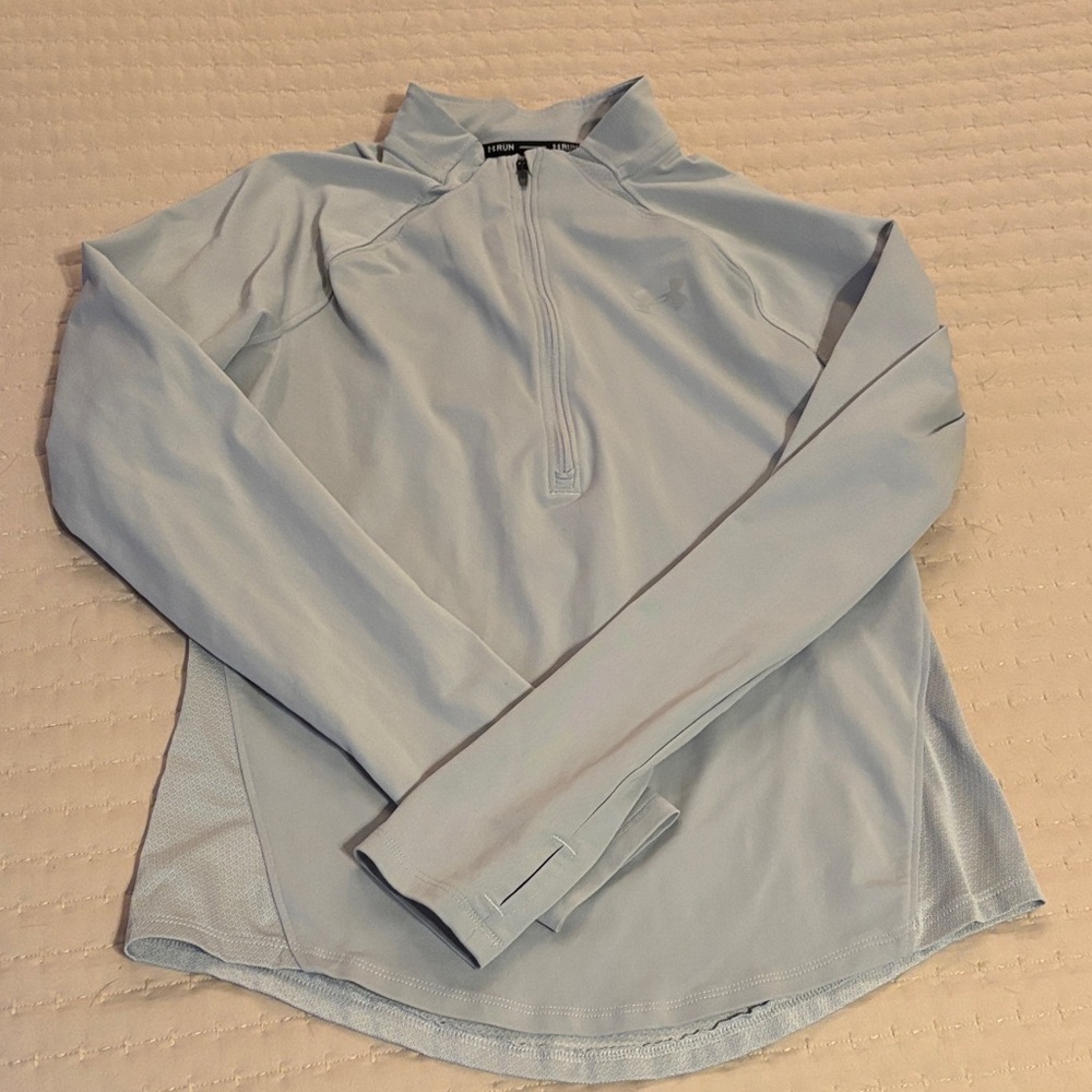 Under Armour Women's heat gear run Long Sleeve Top